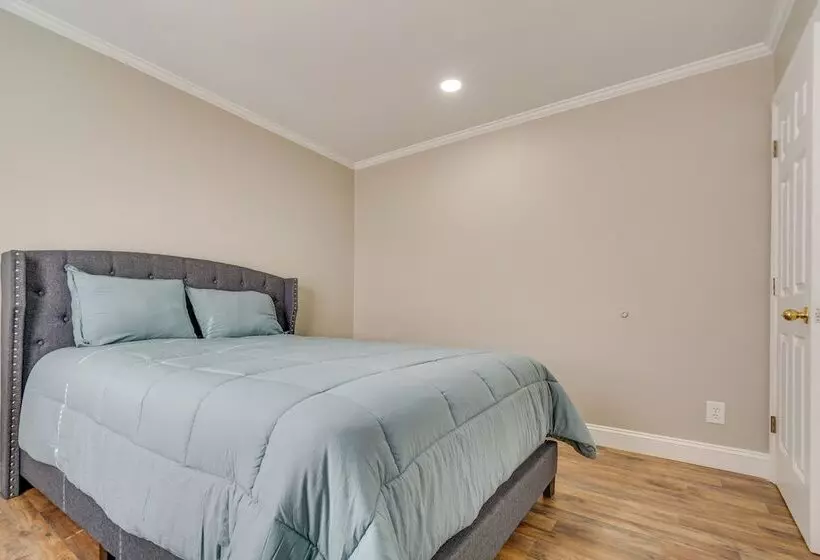 Bailey Vacation Rental, 13 Mi To Downtown Wilson