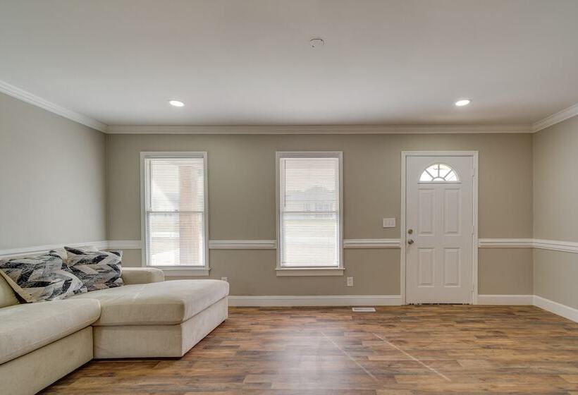 Bailey Vacation Rental, 13 Mi To Downtown Wilson