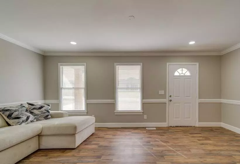 Bailey Vacation Rental, 13 Mi To Downtown Wilson