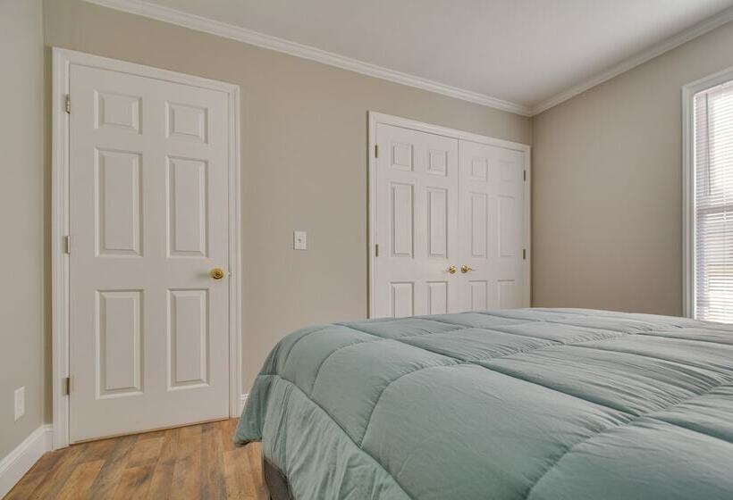 Bailey Vacation Rental, 13 Mi To Downtown Wilson