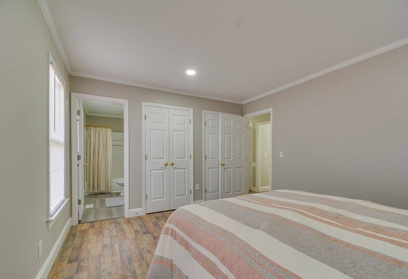 Bailey Vacation Rental, 13 Mi To Downtown Wilson