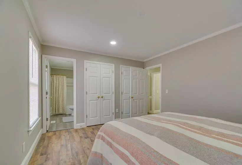 Bailey Vacation Rental, 13 Mi To Downtown Wilson