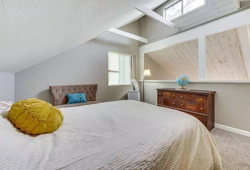 5 Acres & Deck: Scenic Greenwood Home W/ Mtn Views