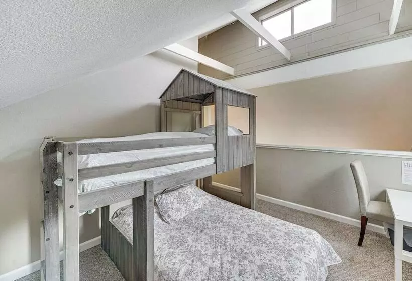 5 Acres & Deck: Scenic Greenwood Home W/ Mtn Views