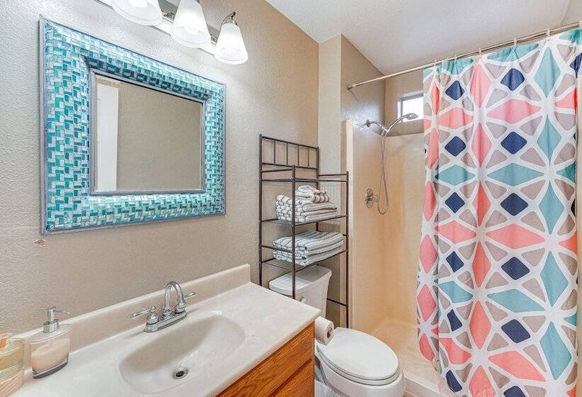 5 Acres & Deck: Scenic Greenwood Home W/ Mtn Views