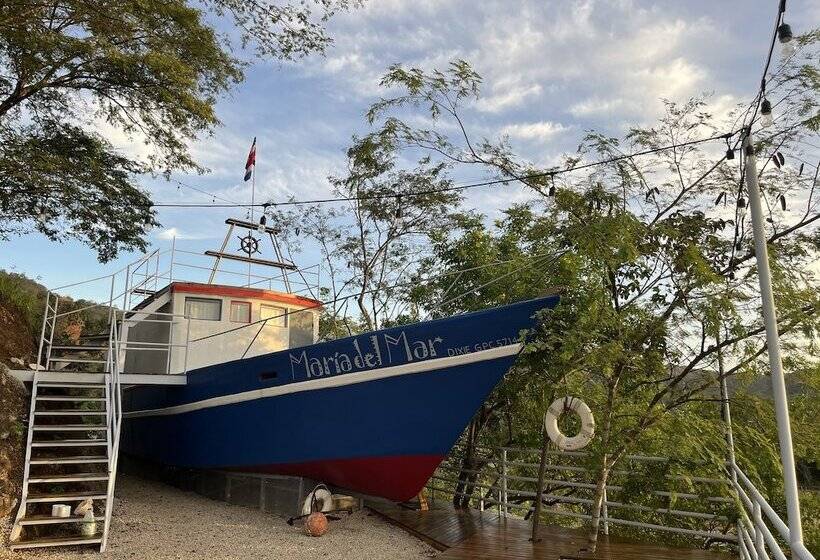 مبيت وإفطار Barcaza Maria Del Mar