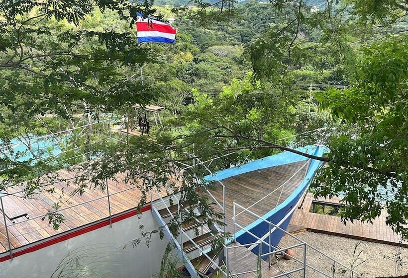 مبيت وإفطار Barcaza Maria Del Mar