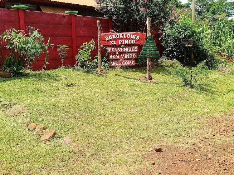 Bungalows El Pindó