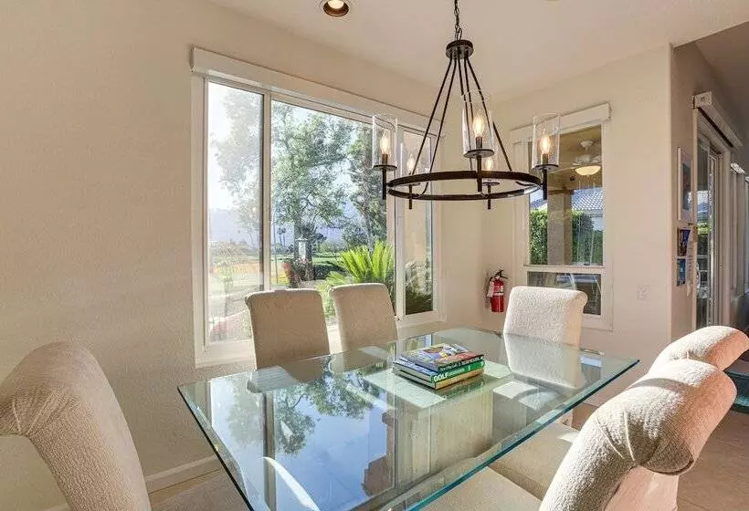 Cathedral City Home W/ Private Pool   Near Golf