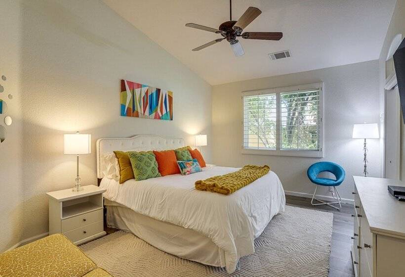 Cathedral City Home W/ Private Pool   Near Golf