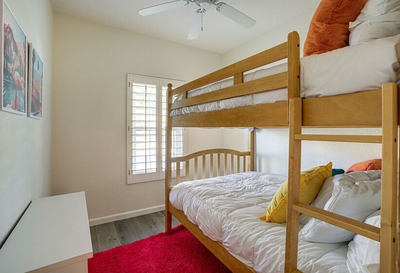 Cathedral City Home W/ Private Pool   Near Golf