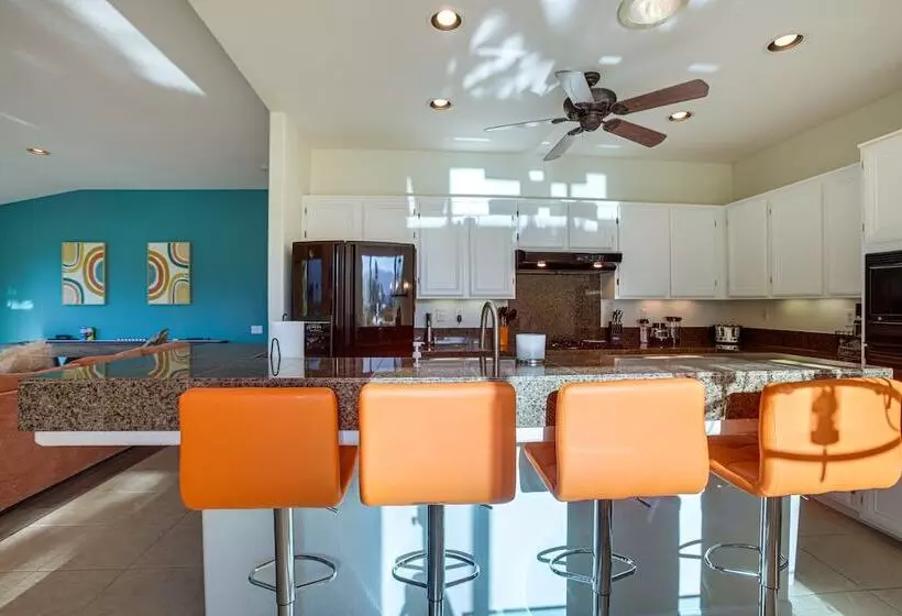 Cathedral City Home W/ Private Pool   Near Golf