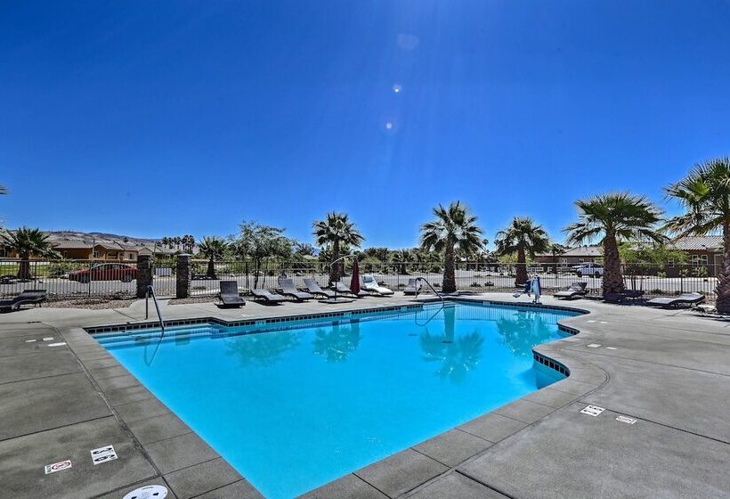 Cathedral City Home W/ Private Pool   Near Golf