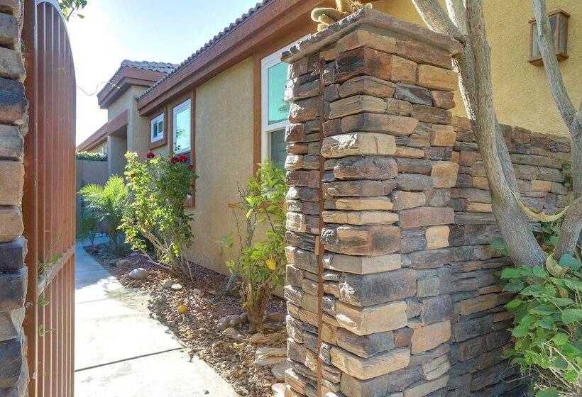 Cathedral City Home W/ Private Pool   Near Golf