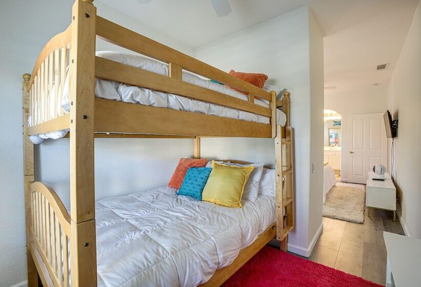 Cathedral City Home W/ Private Pool   Near Golf