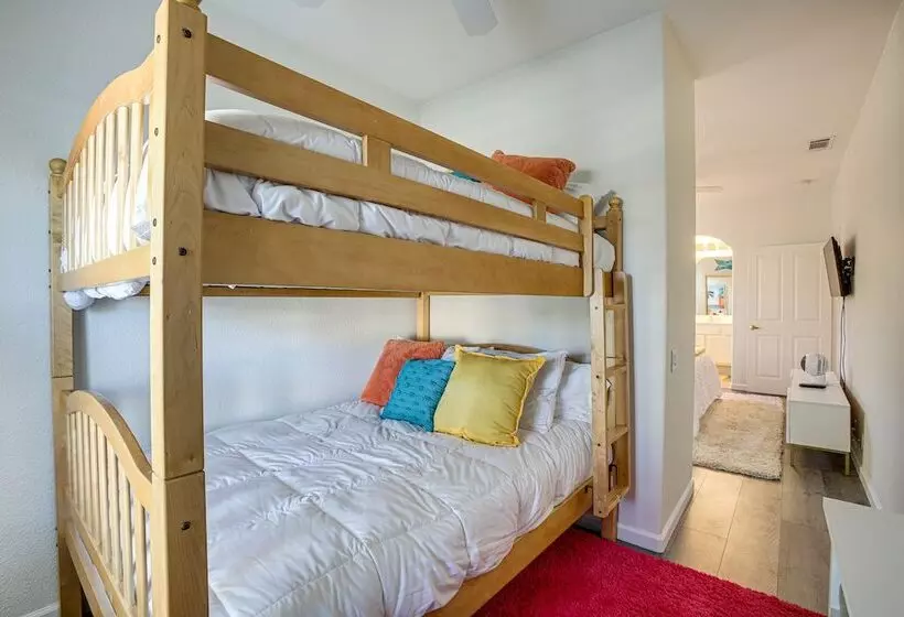 Cathedral City Home W/ Private Pool   Near Golf