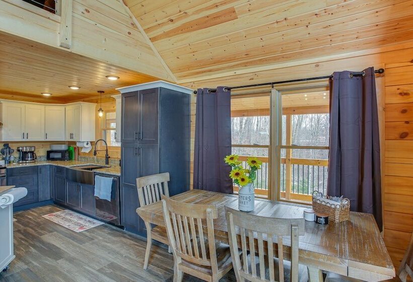 Celina Cabin W/ View Of Dale Hollow Lake!