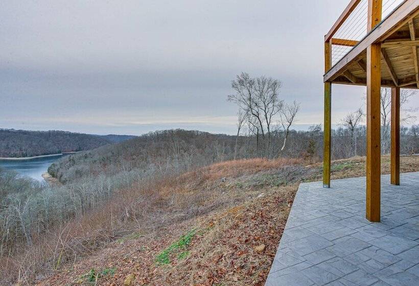 Celina Cabin W/ View Of Dale Hollow Lake!