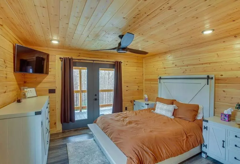 Celina Cabin W/ View Of Dale Hollow Lake!