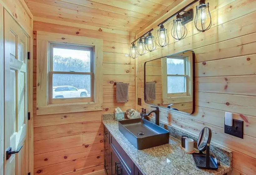 Celina Cabin W/ View Of Dale Hollow Lake!