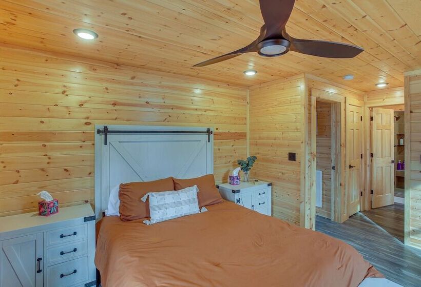 Celina Cabin W/ View Of Dale Hollow Lake!