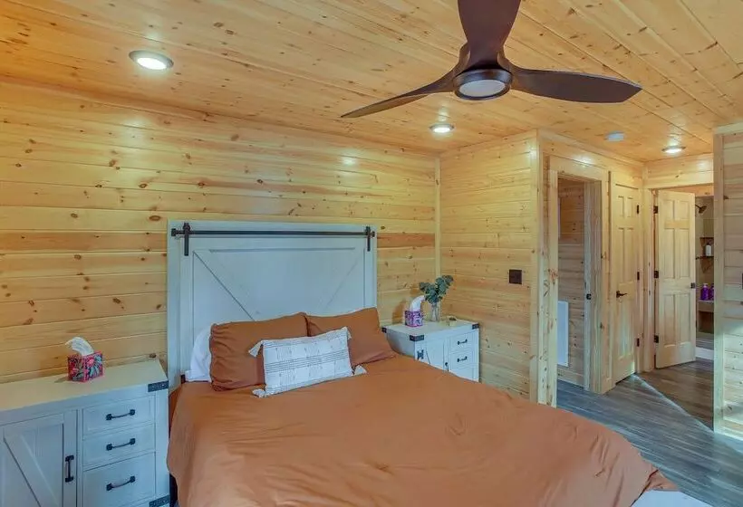 Celina Cabin W/ View Of Dale Hollow Lake!