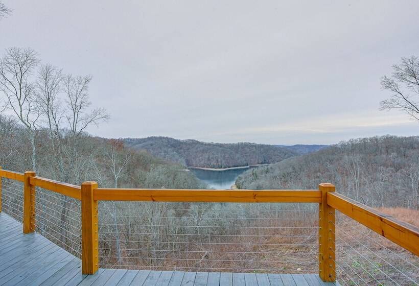 Celina Cabin W/ View Of Dale Hollow Lake!