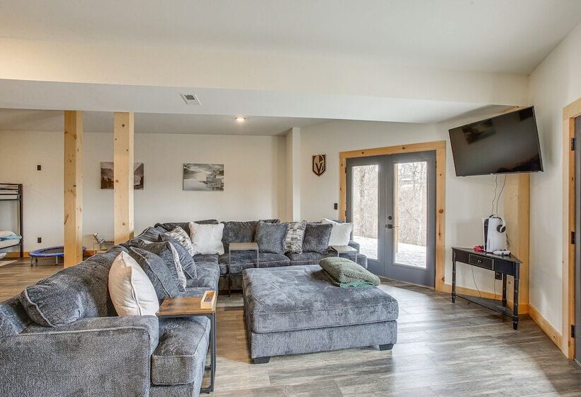 Celina Cabin W/ View Of Dale Hollow Lake!