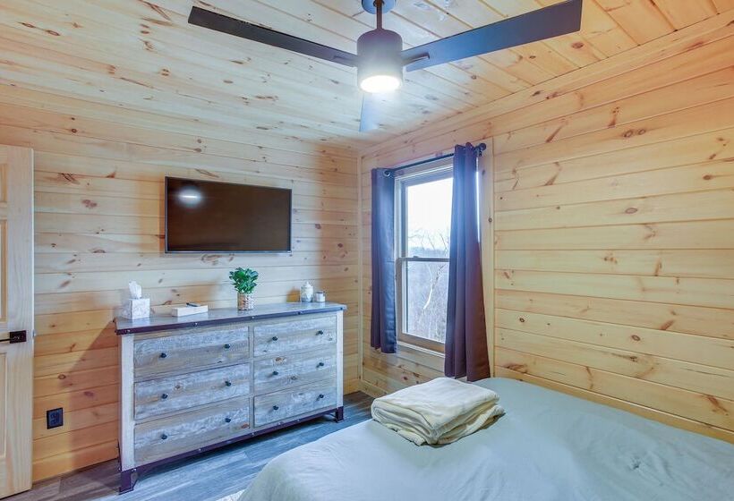 Celina Cabin W/ View Of Dale Hollow Lake!