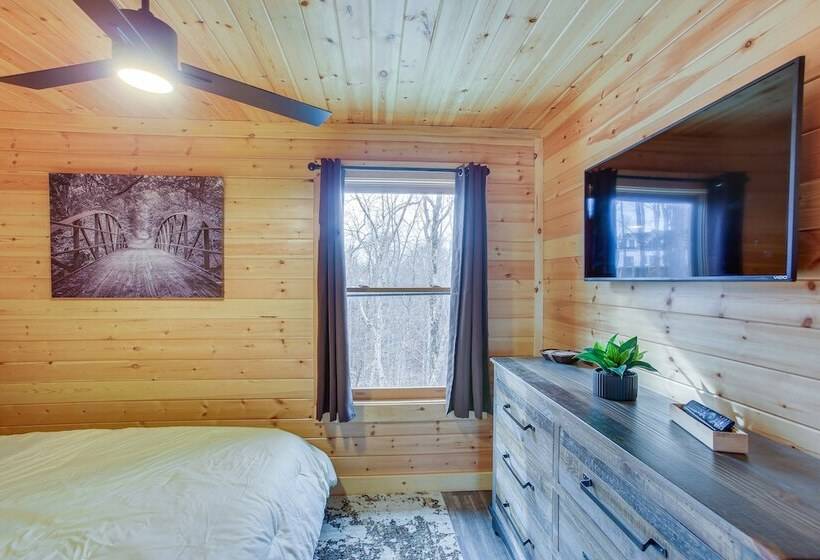 Celina Cabin W/ View Of Dale Hollow Lake!