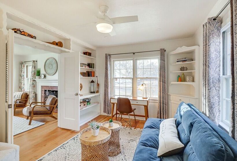 Centrally Located Reno House < 1 Mi To Midtown