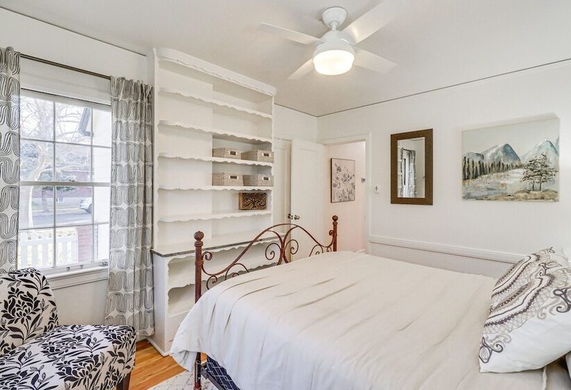 Centrally Located Reno House < 1 Mi To Midtown