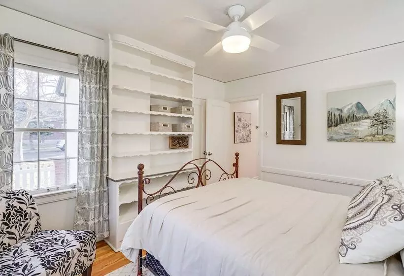 Centrally Located Reno House < 1 Mi To Midtown