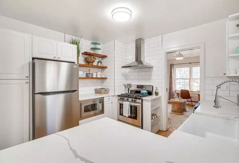 Centrally Located Reno House < 1 Mi To Midtown