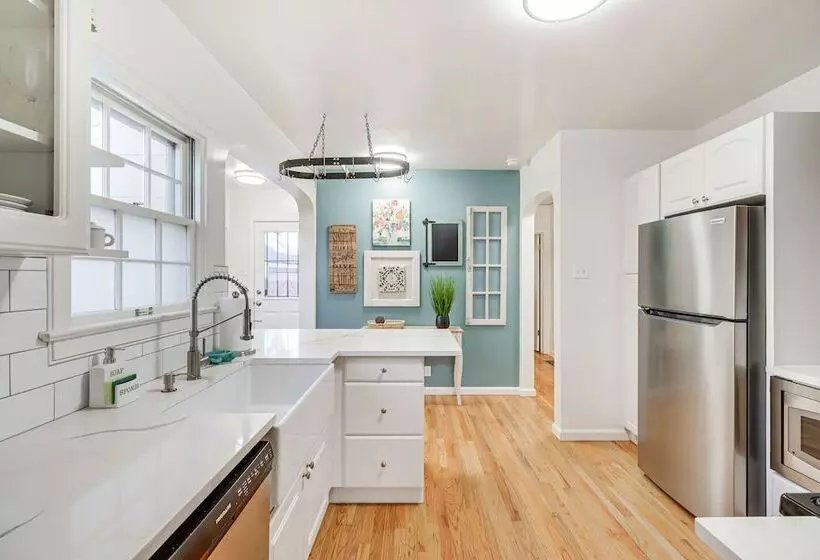 Centrally Located Reno House < 1 Mi To Midtown