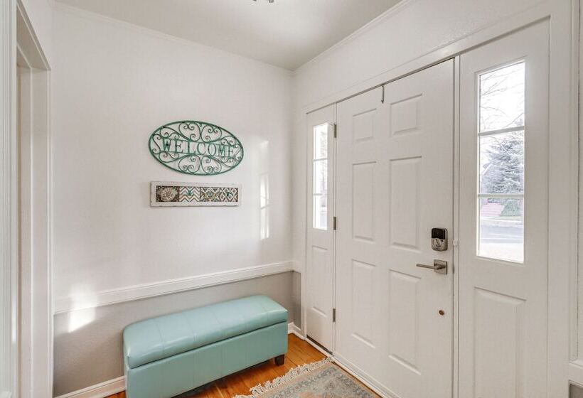 Centrally Located Reno House < 1 Mi To Midtown