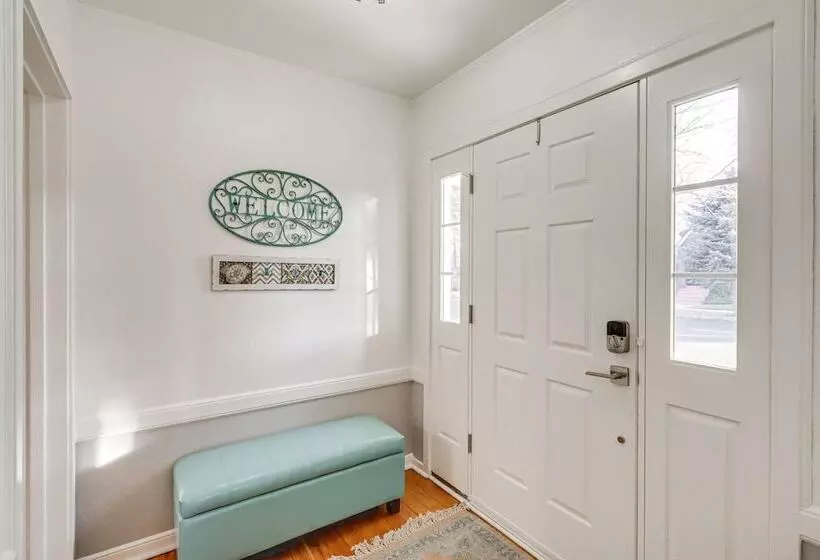 Centrally Located Reno House < 1 Mi To Midtown