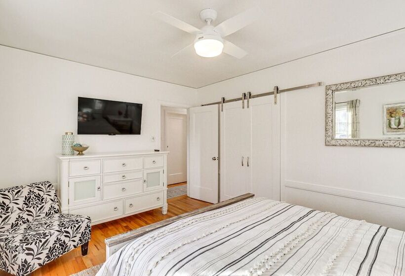 Centrally Located Reno House < 1 Mi To Midtown