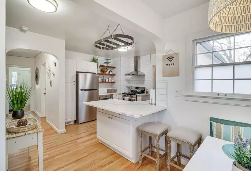 Centrally Located Reno House < 1 Mi To Midtown