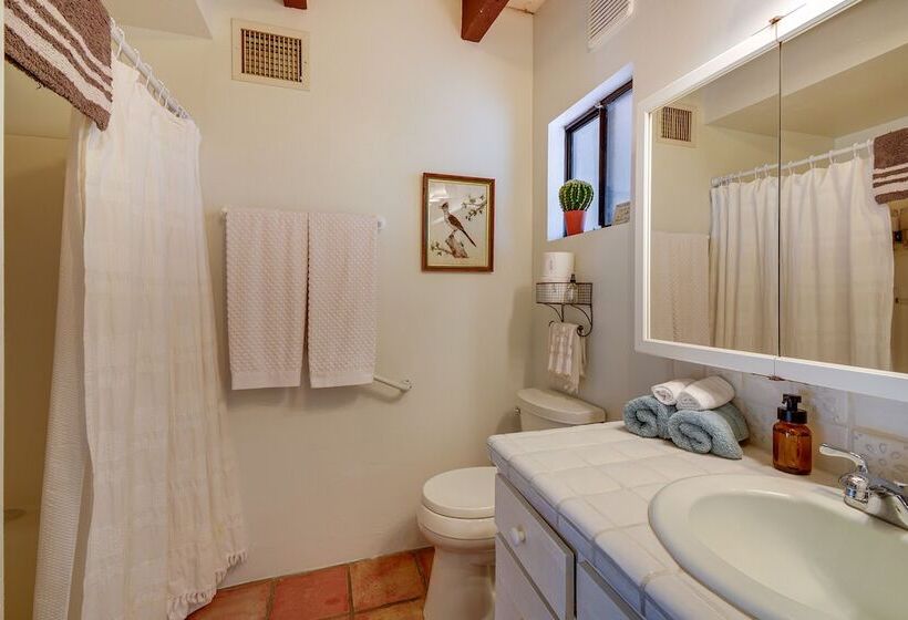 Charming Wickenburg Villa W/ Casita & Private Pool