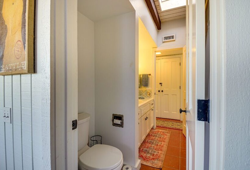 Charming Wickenburg Villa W/ Casita & Private Pool