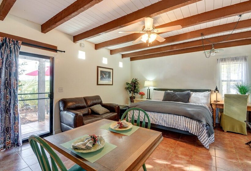 Charming Wickenburg Villa W/ Casita & Private Pool