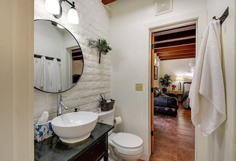 Charming Wickenburg Villa W/ Casita & Private Pool