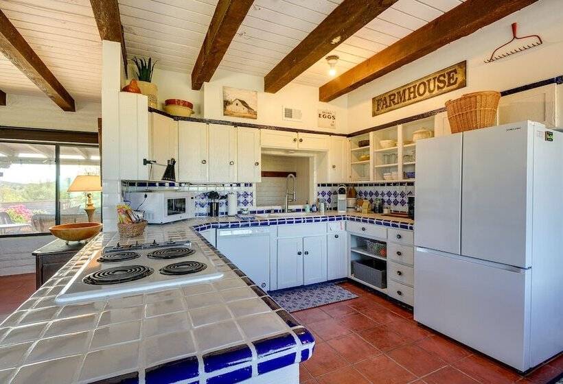 Charming Wickenburg Villa W/ Casita & Private Pool