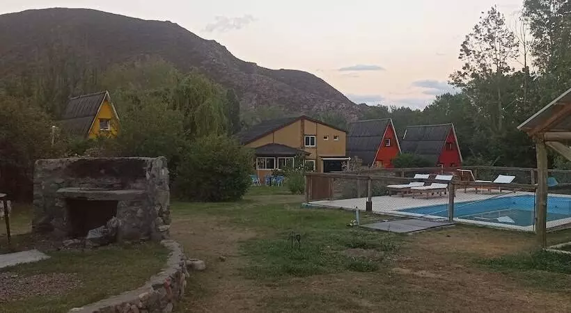 Complejo De Cabañas Tierra De Luna