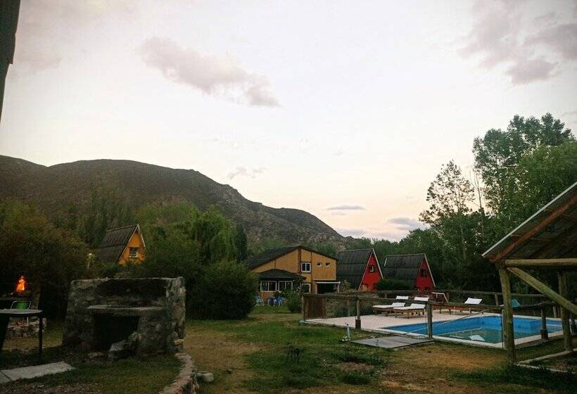 Complejo De Cabañas Tierra De Luna