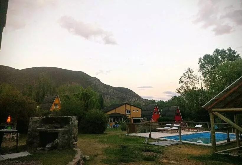 Complejo De Cabañas Tierra De Luna