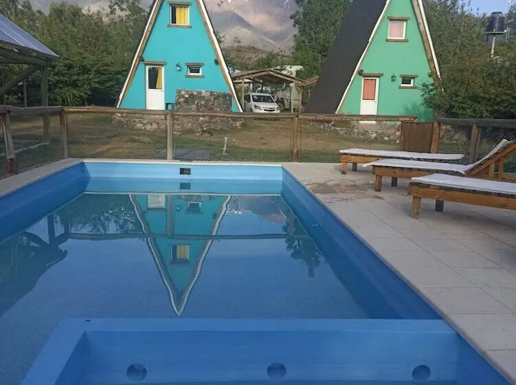 Complejo De Cabañas Tierra De Luna