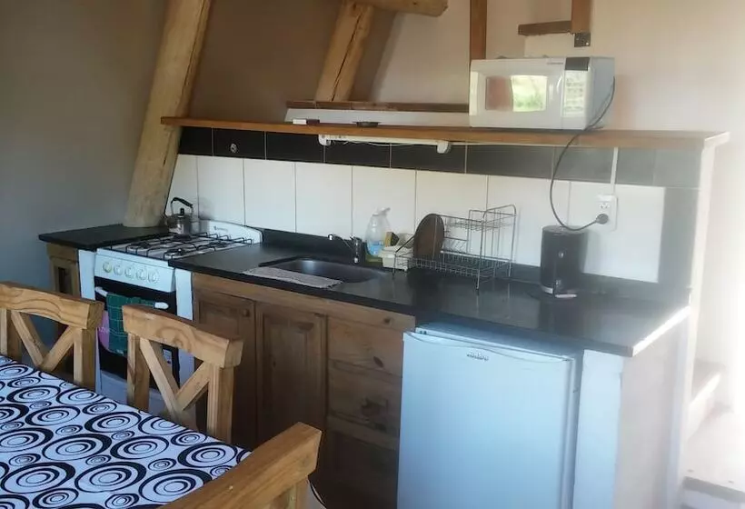 Complejo De Cabañas Tierra De Luna