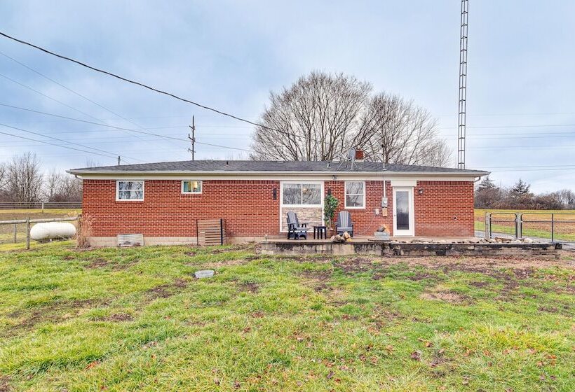 Cozy Richmond Home W/ Fire Pit: Walk, Bike & More!